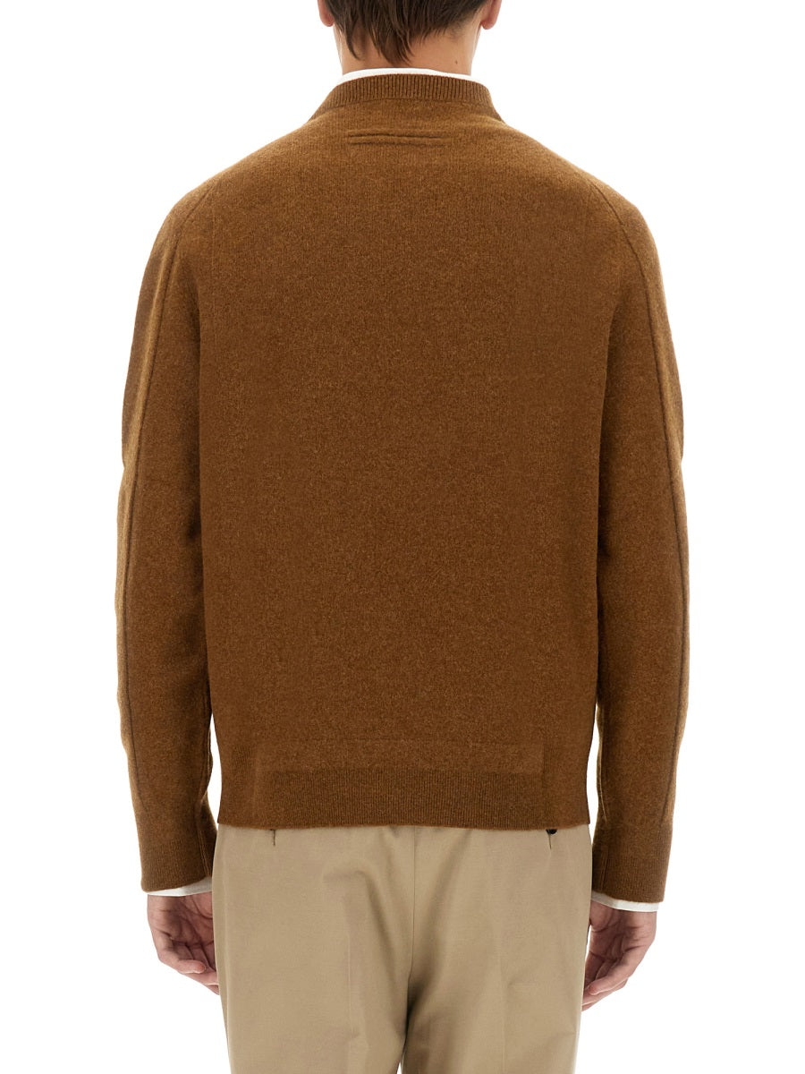 Zegna Sweaters - Beige | Wanan Luxury