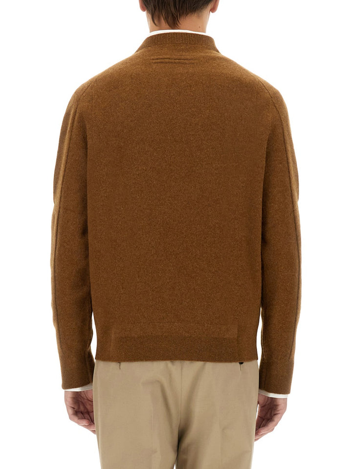 Zegna Sweaters - Beige | Wanan Luxury