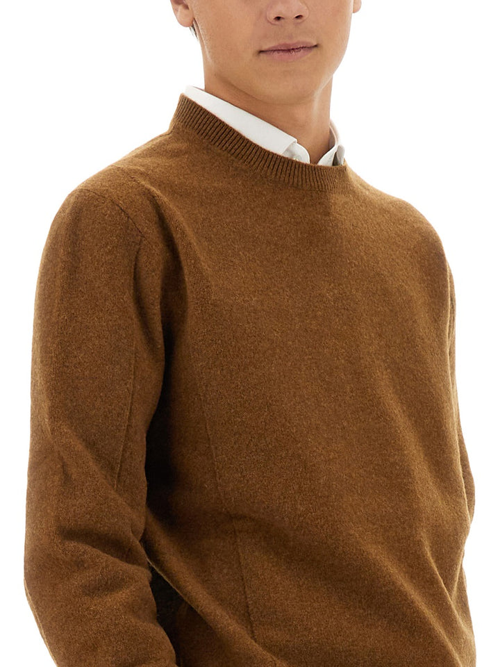 Zegna Sweaters - Beige | Wanan Luxury