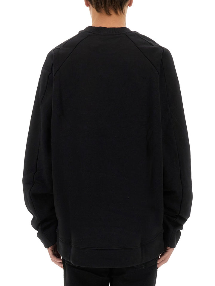 Versace Jeans Couture Sweatshirts - Black | Wanan Luxury