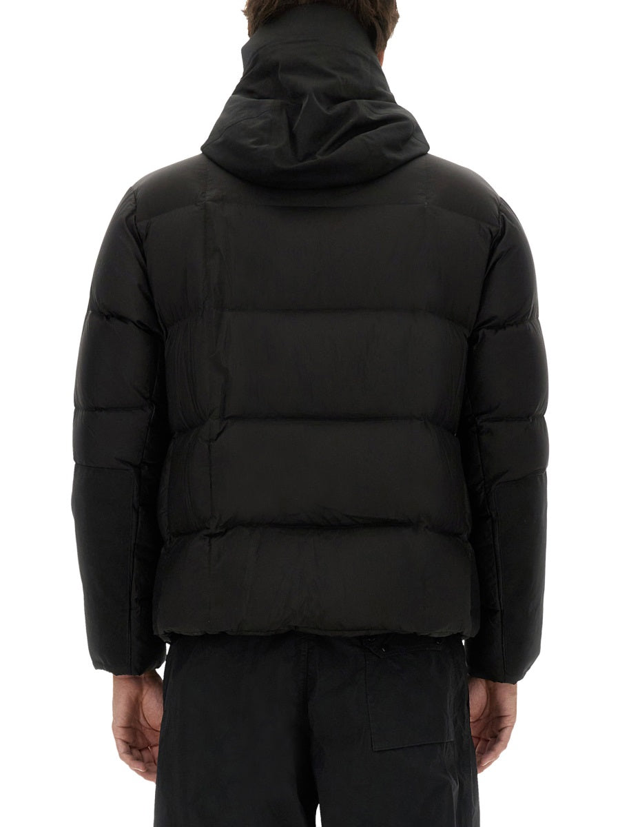 Ten C Jackets - Black | Wanan Luxury