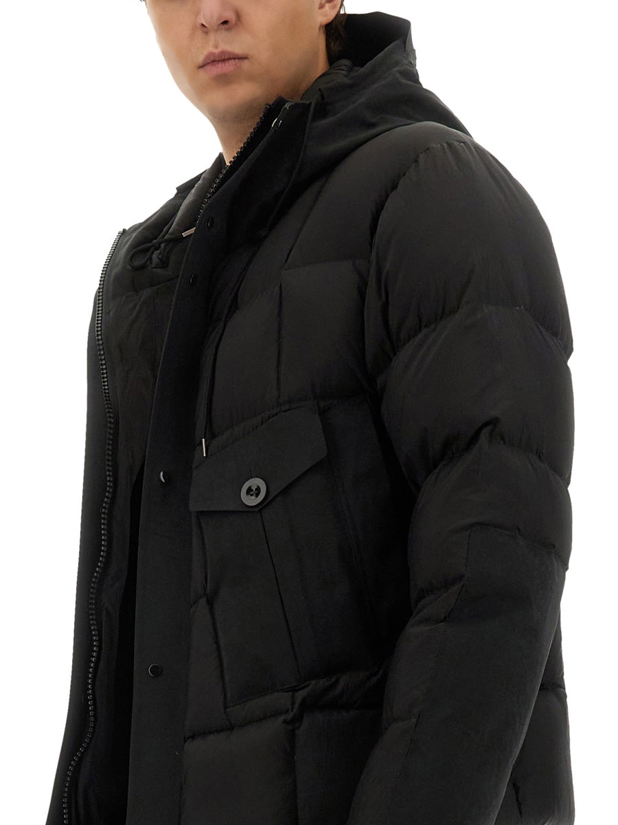 Ten C Jackets - Black | Wanan Luxury