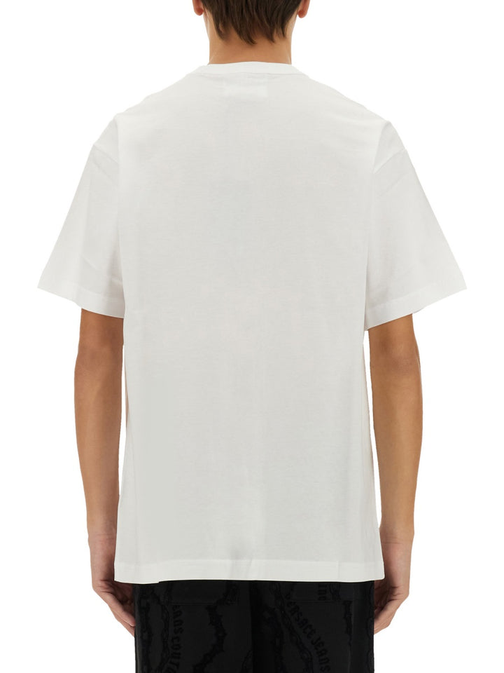 Versace Jeans Couture T shirts - White | Wanan Luxury