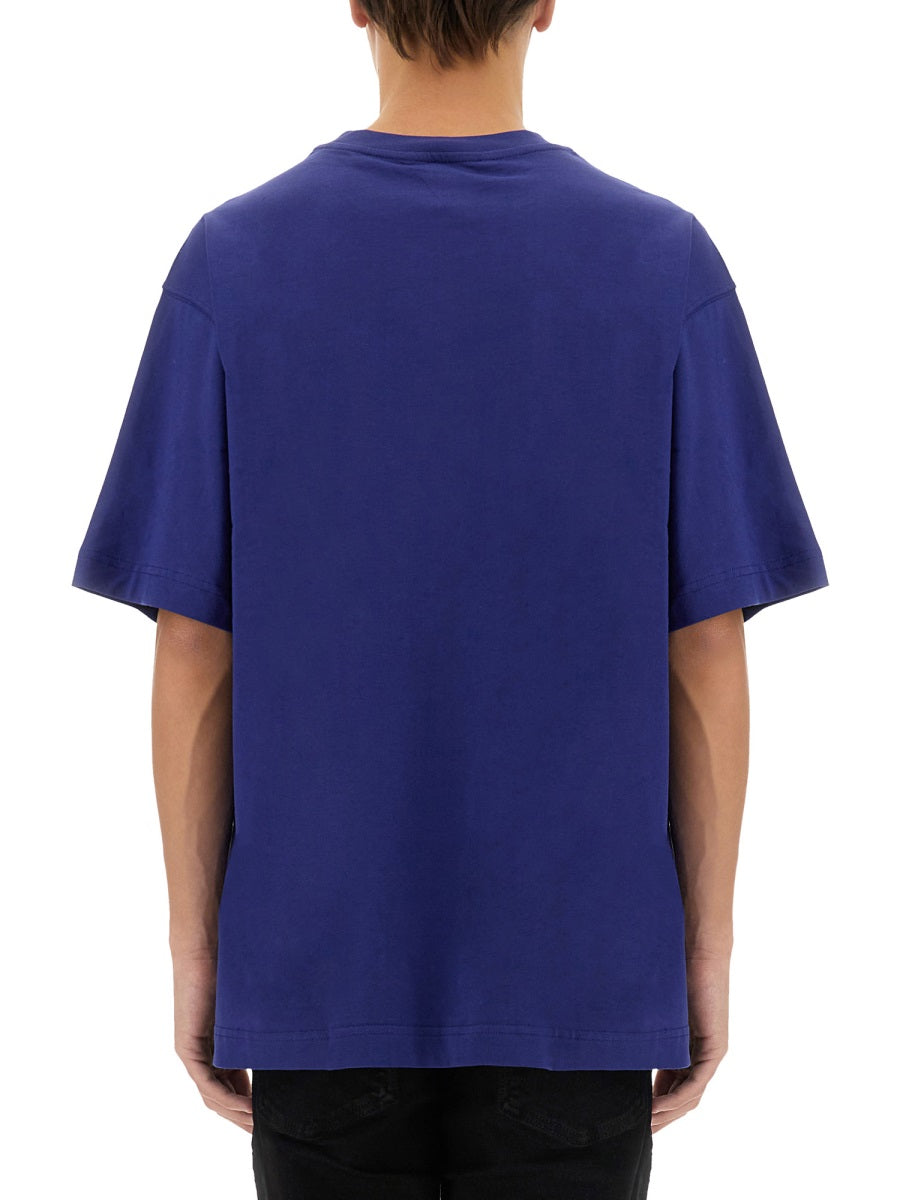 Versace Jeans Couture T shirts - Blue | Wanan Luxury