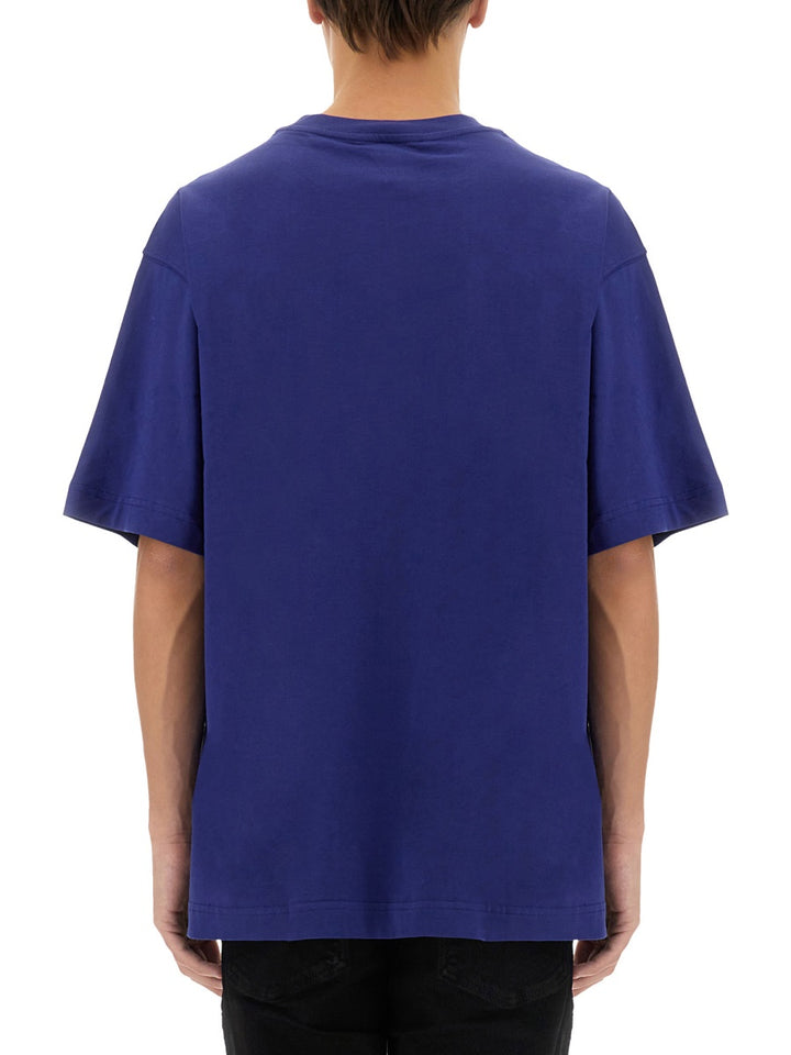 Versace Jeans Couture T shirts - Blue | Wanan Luxury
