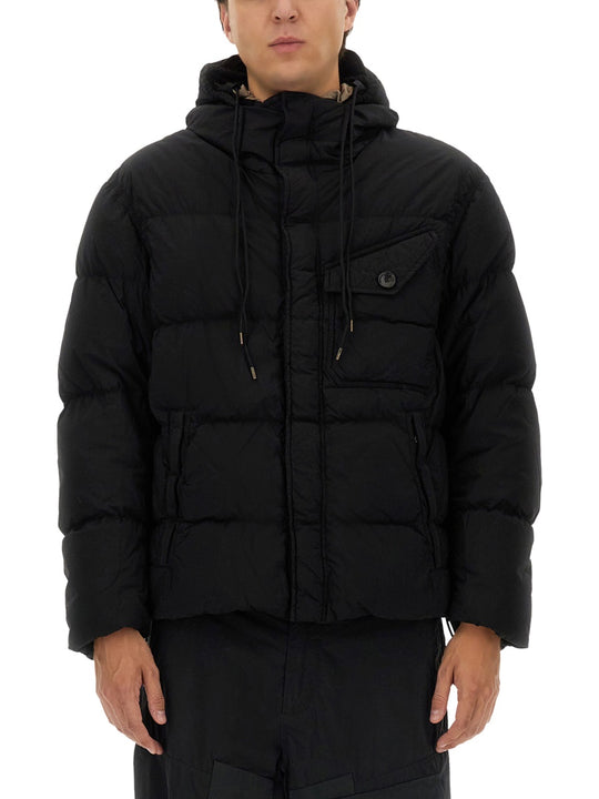 Down Jacket "Survival Down"