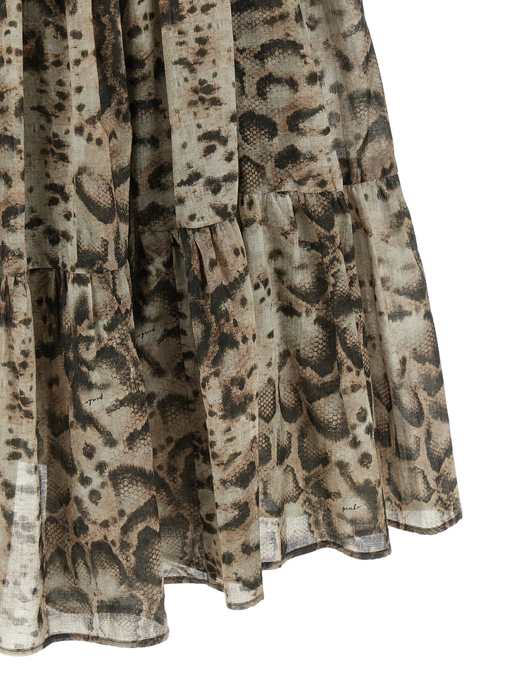 Pinko Adrano Dresses - Gray | 04e1890b4900604dc54975c8e22c501aac4716ee