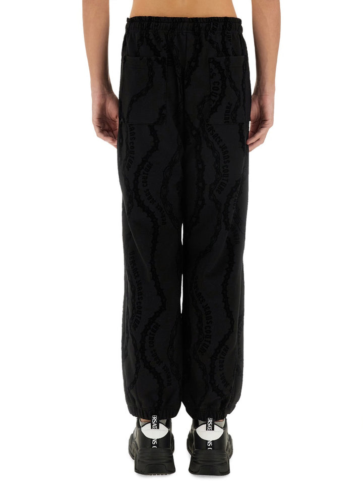Versace Jeans Couture Jumpsuits - Black | Wanan Luxury