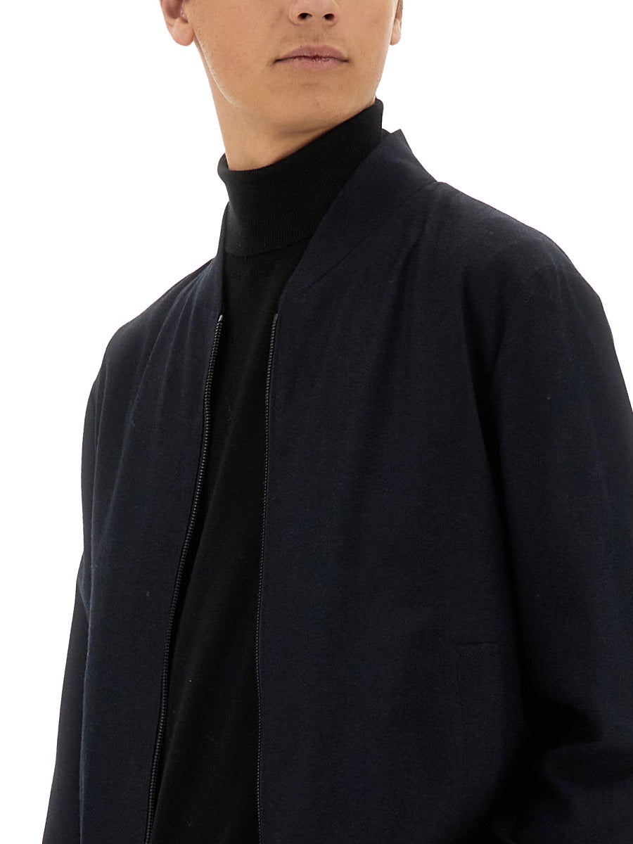 Zegna Jackets - Black | Wanan Luxury