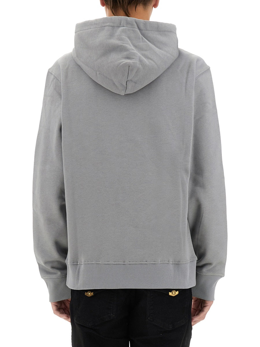 Versace Jeans Couture Sweatshirts - Grey | Wanan Luxury