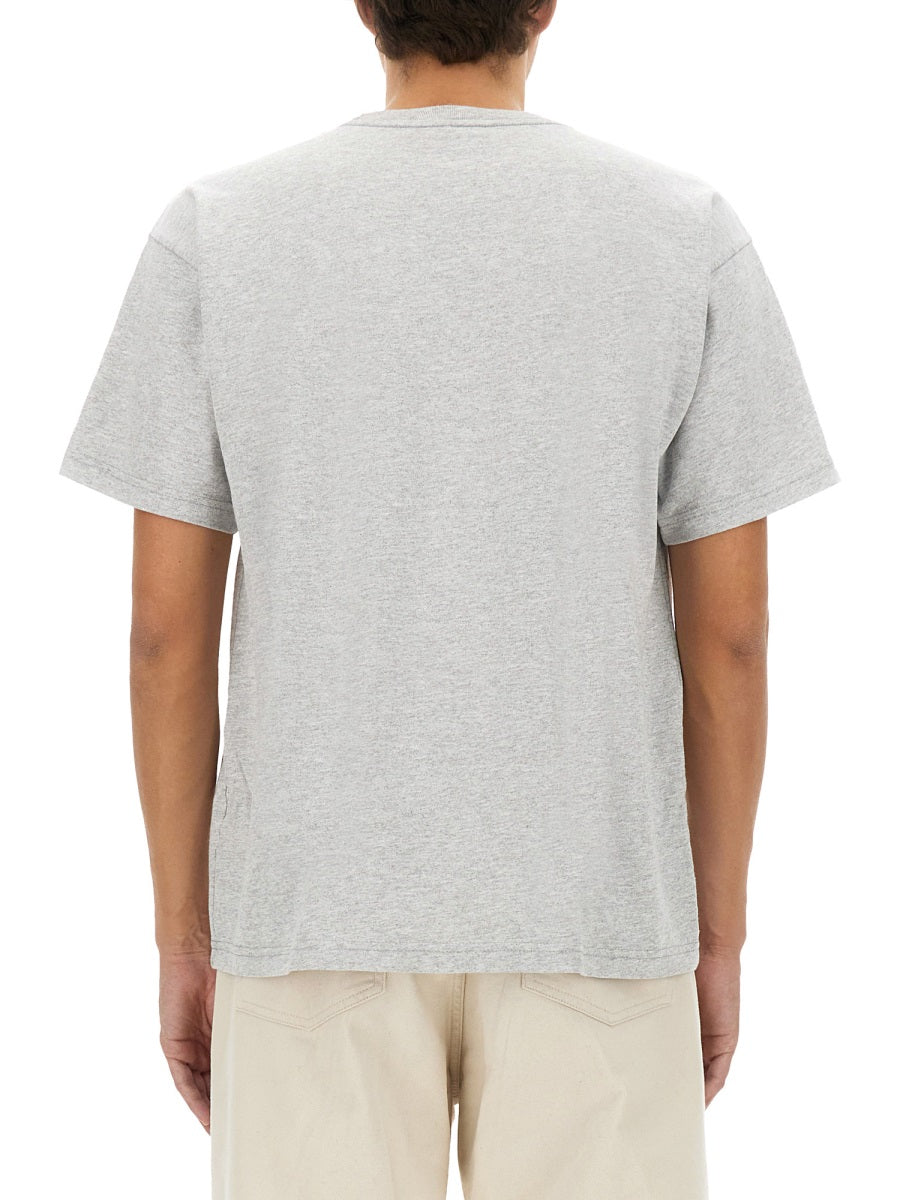 Obey T shirts - Grey | Wanan Luxury