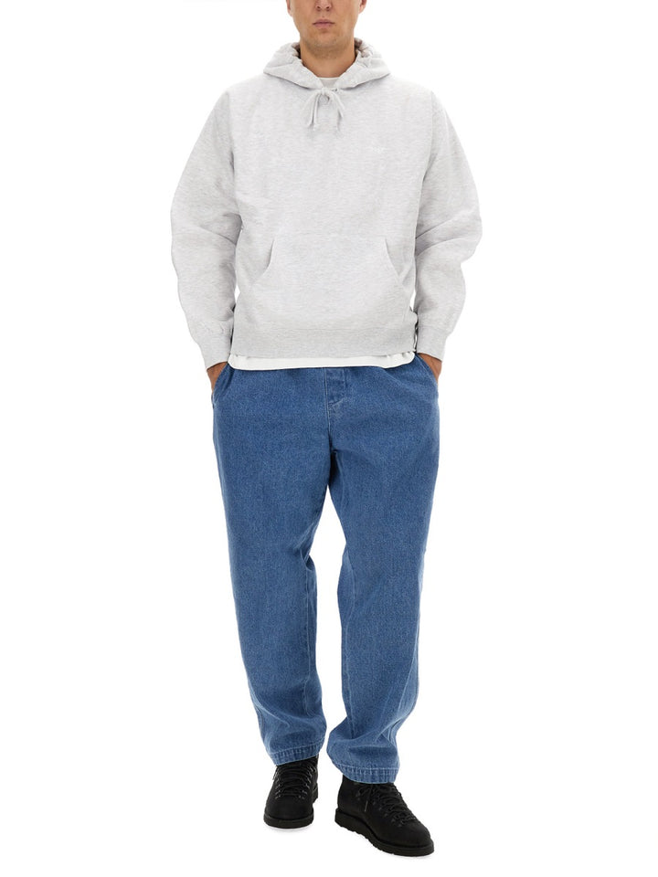 Obey Sweatshirts - Grey | Wanan Luxury