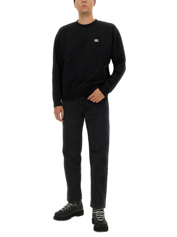 Obey Sweatshirts - Black | Wanan Luxury