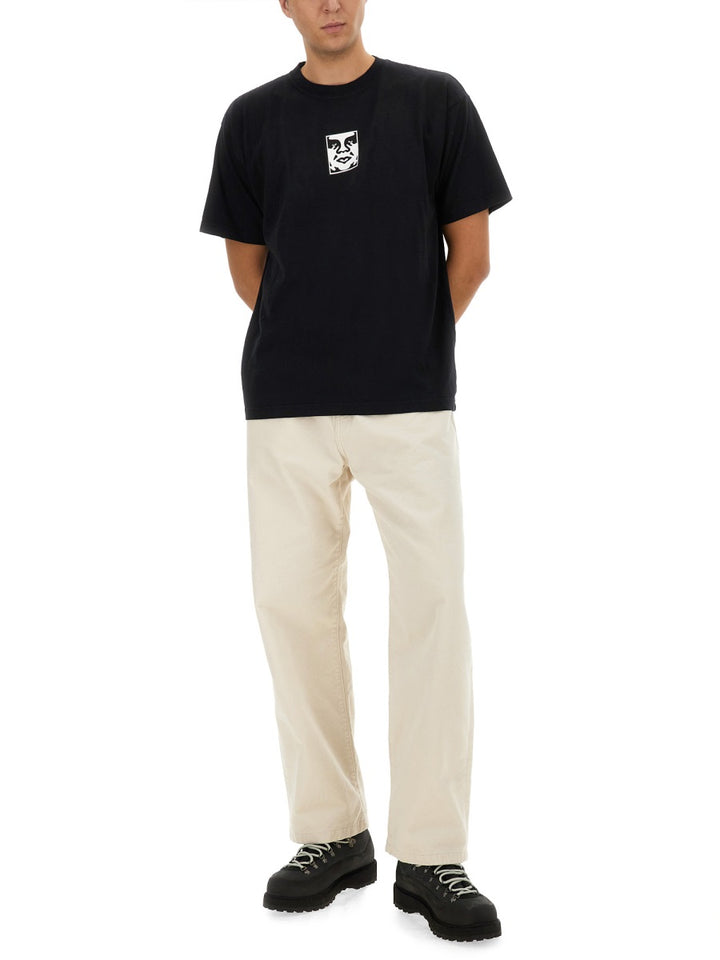 Obey T shirts - Black | Wanan Luxury