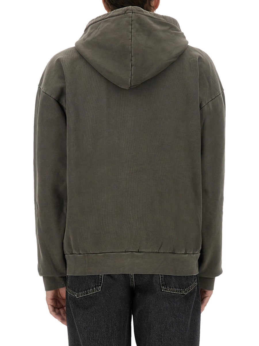 Obey Sweatshirts - Black | Wanan Luxury