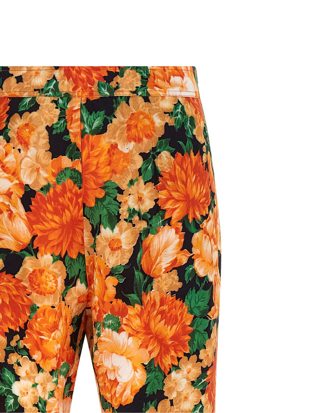 Pinko Arese Pants - Orange | c3cee6f6ddb38d9399f5680913ba3bacbe9ab730