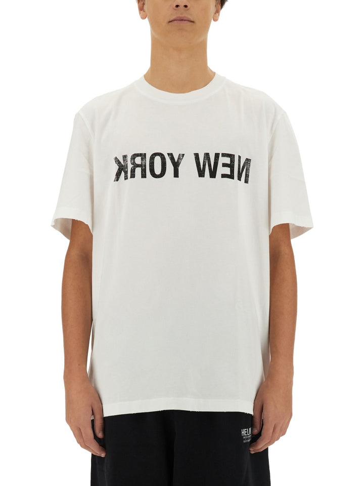 Helmut Lang T shirts - White | Wanan Luxury