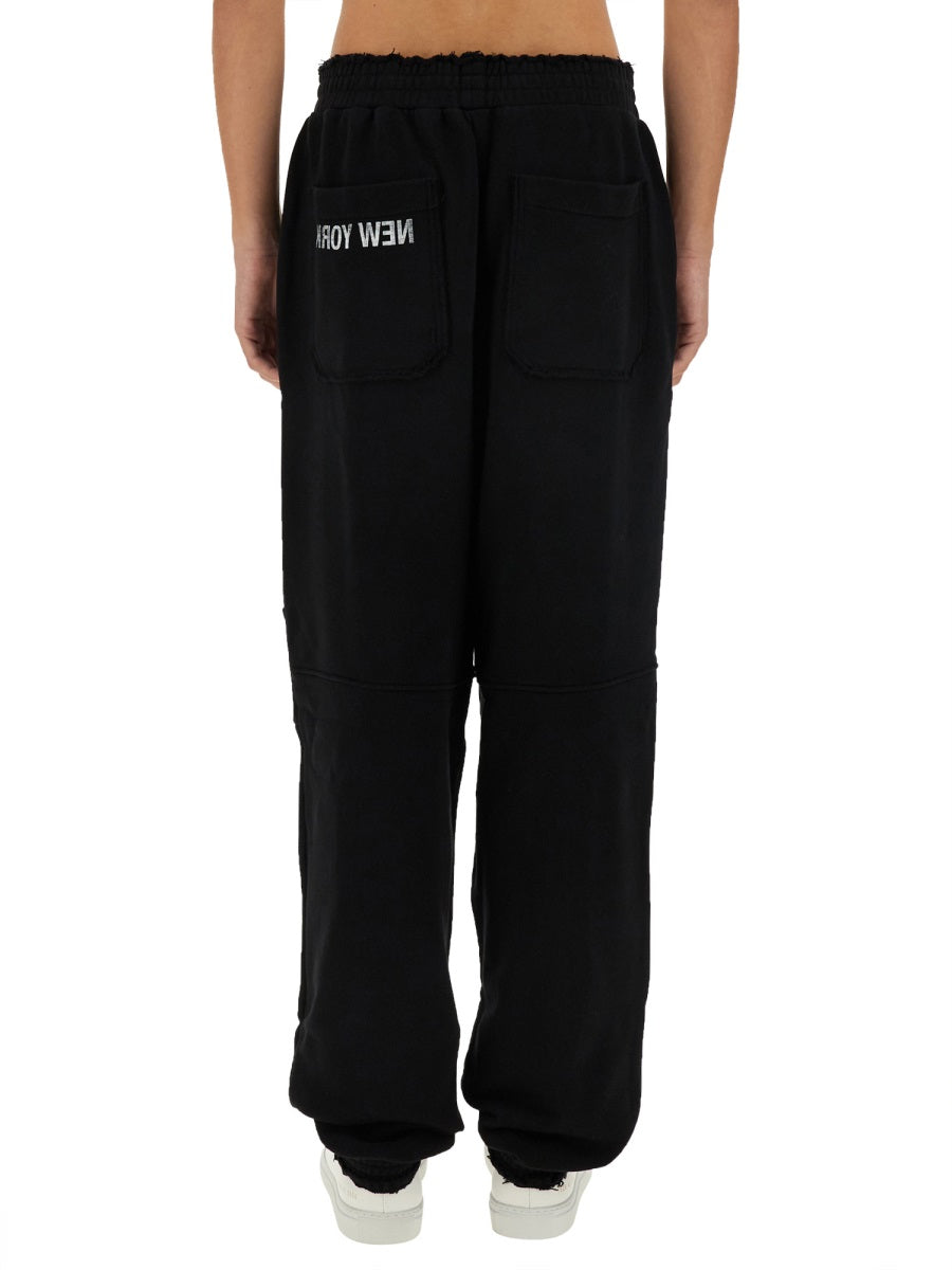 Helmut Lang Jumpsuits - Black | Wanan Luxury