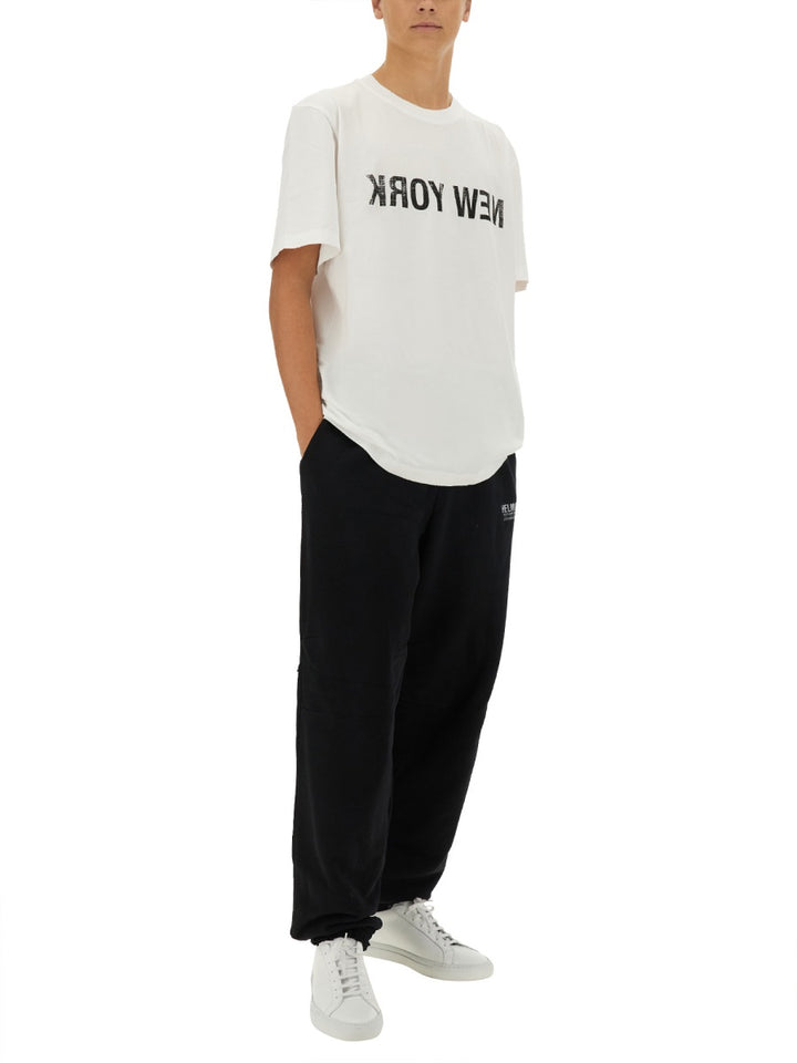 Helmut Lang Jumpsuits - Black | Wanan Luxury