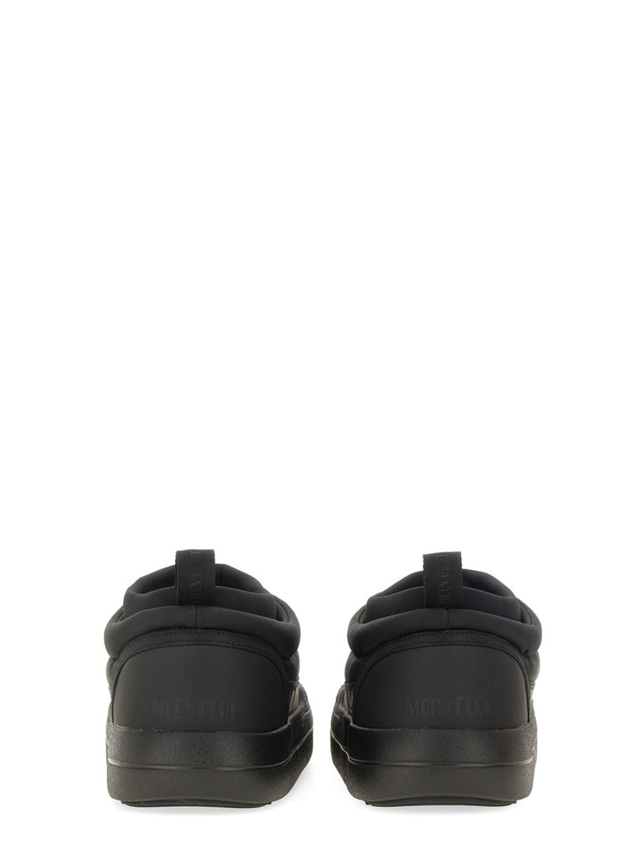 Moon Boot Sneakers - Black | Wanan Luxury