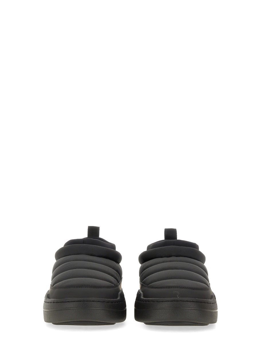 Moon Boot Sneakers - Black | Wanan Luxury
