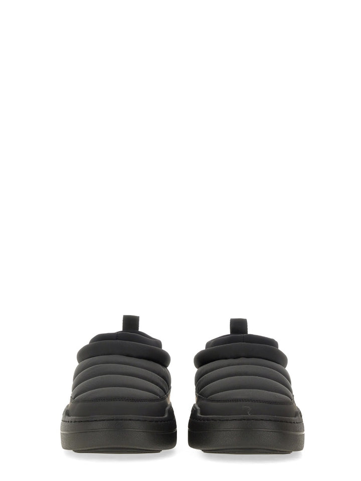 Moon Boot Sneakers - Black | Wanan Luxury