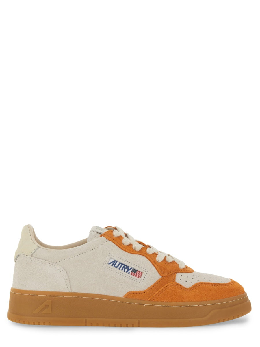 Autry Sneakers - Orange | c87737b82023b4f27a4e09e194c6f8f94fbf4450