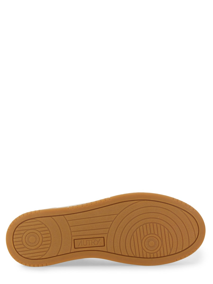 Autry Sneakers - Orange | 2600fe871df7d36d33e6dbd8bc64649e0f21f8f4