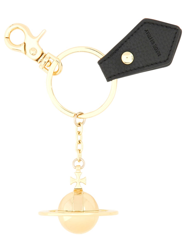 Vivienne Westwood Keychains - Black | Wanan Luxury