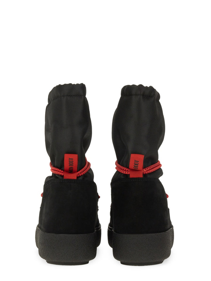 Moon Boot Boots - Black | Wanan Luxury