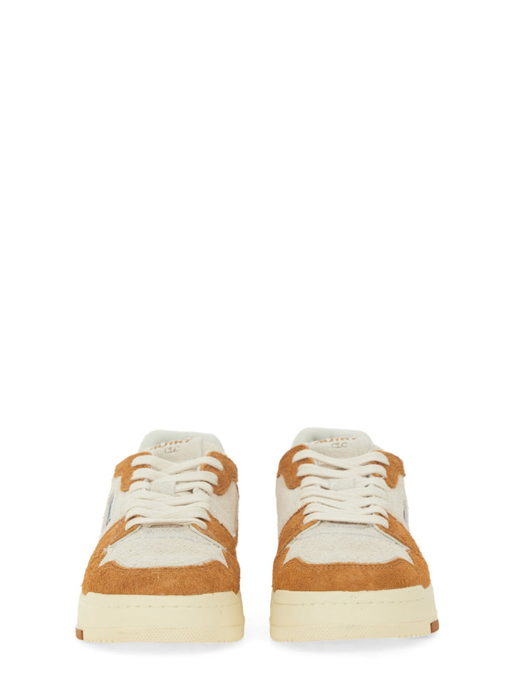 Autry Sneakers - Orange | Wanan Luxury