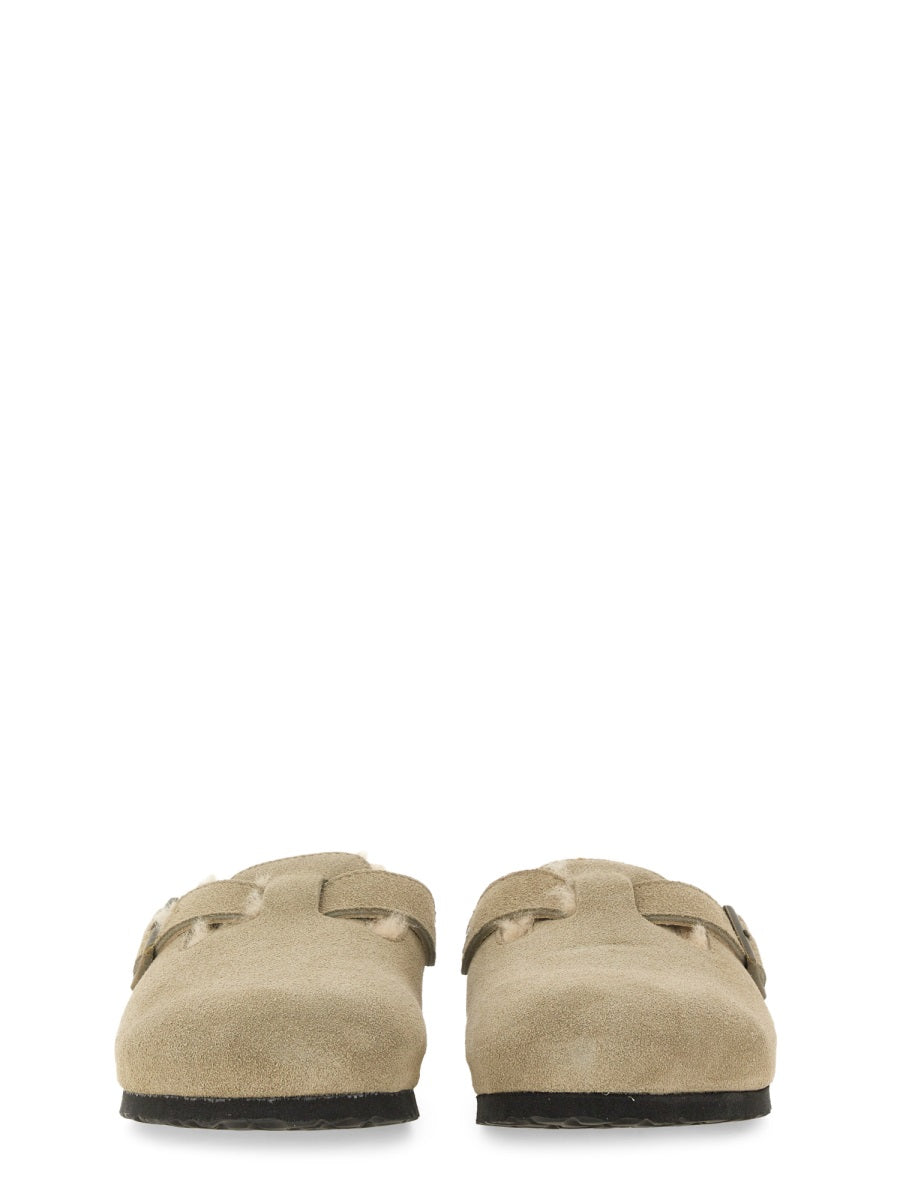 Birkenstock Sandals - Beige | Wanan Luxury