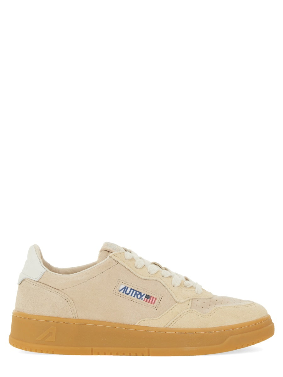 Autry Sneakers - Beige | Wanan Luxury