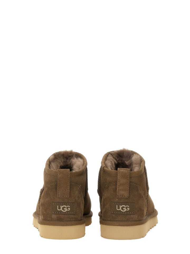 UGG Boots - Green | Wanan Luxury