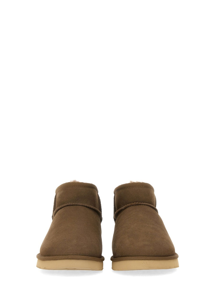 UGG Boots - Green | Wanan Luxury