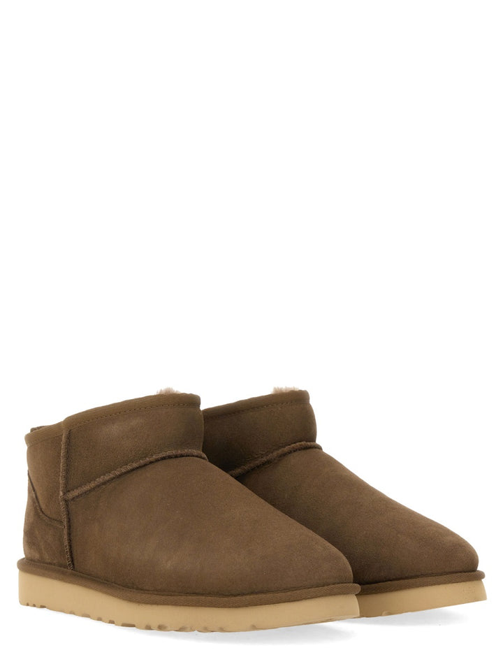 UGG Boots - Green | Wanan Luxury