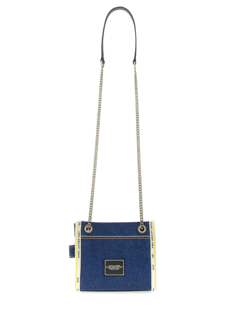 Marc Jacobs Shoulder Bags - Blue | Wanan Luxury