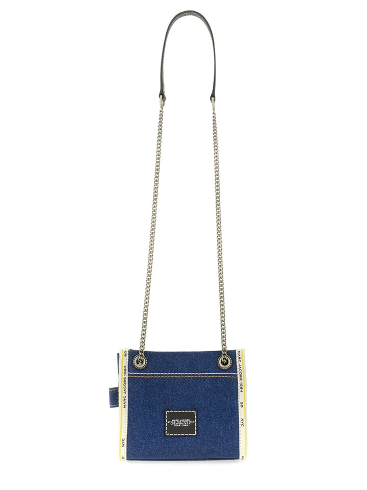 Marc Jacobs Shoulder Bags - Blue | Wanan Luxury