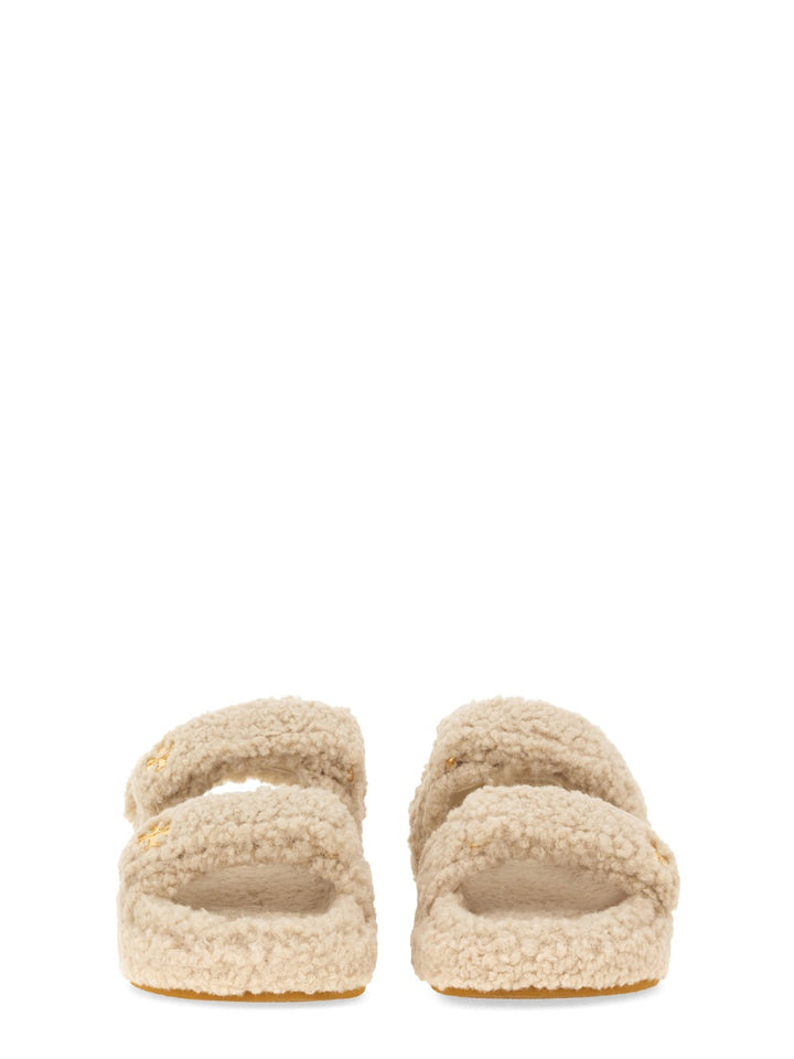 Tory Burch Sandals - Beige | Wanan Luxury