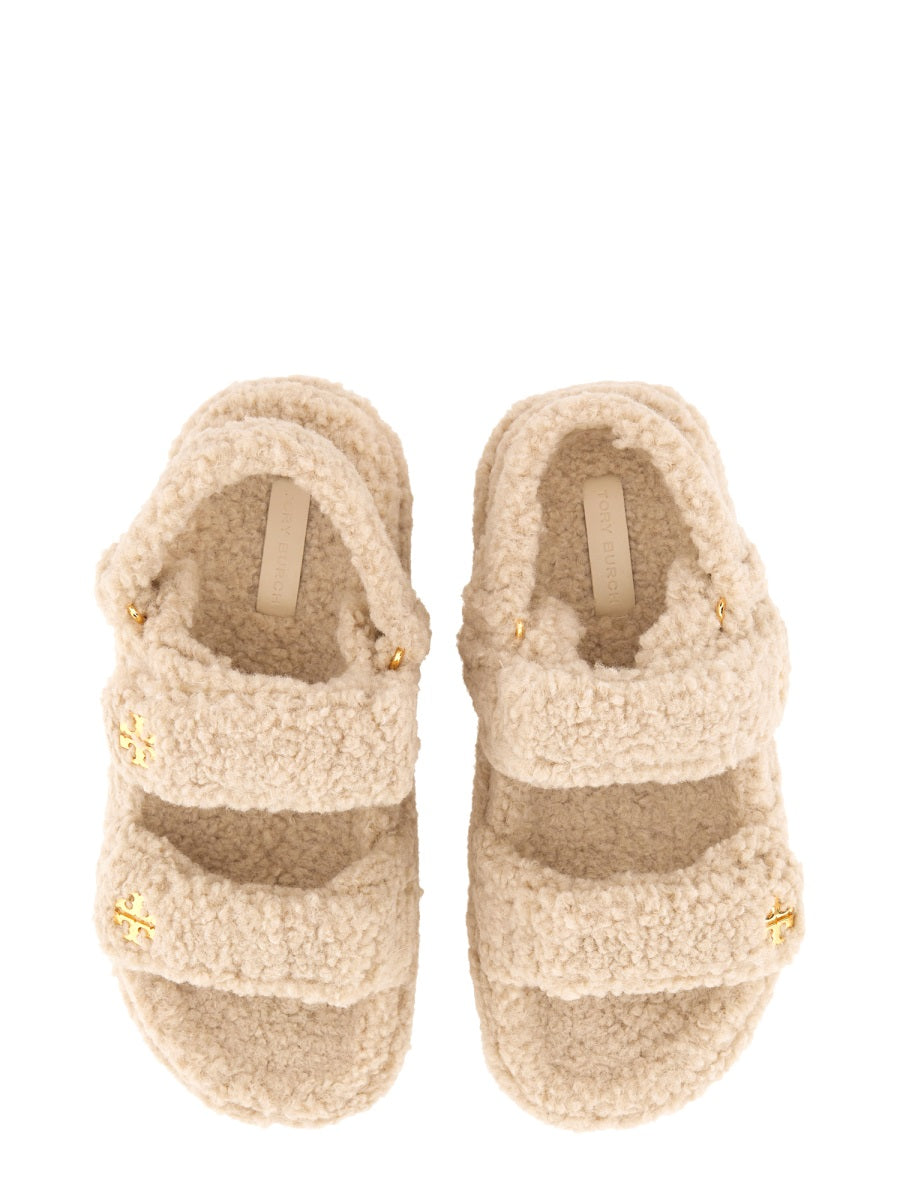 Tory Burch Sandals - Beige | Wanan Luxury