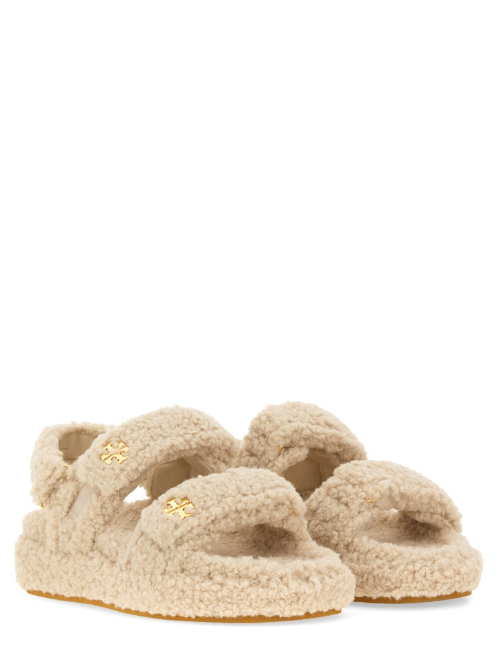 Tory Burch Sandals - Beige | Wanan Luxury