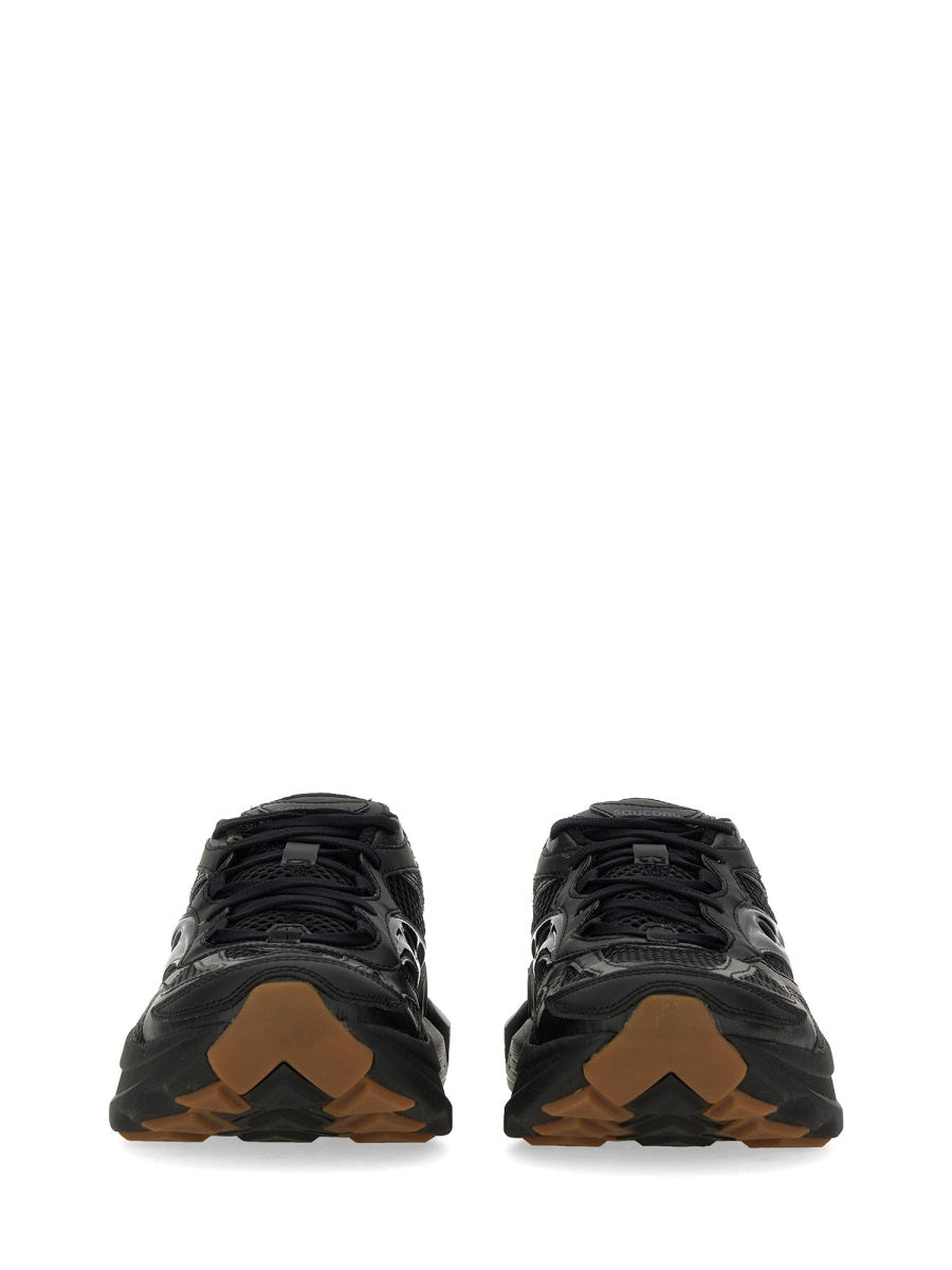 Saucony Sneakers - Black | Wanan Luxury