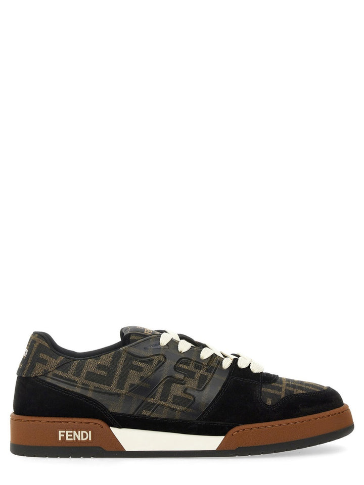 Fendi Sneakers - Black | Wanan Luxury