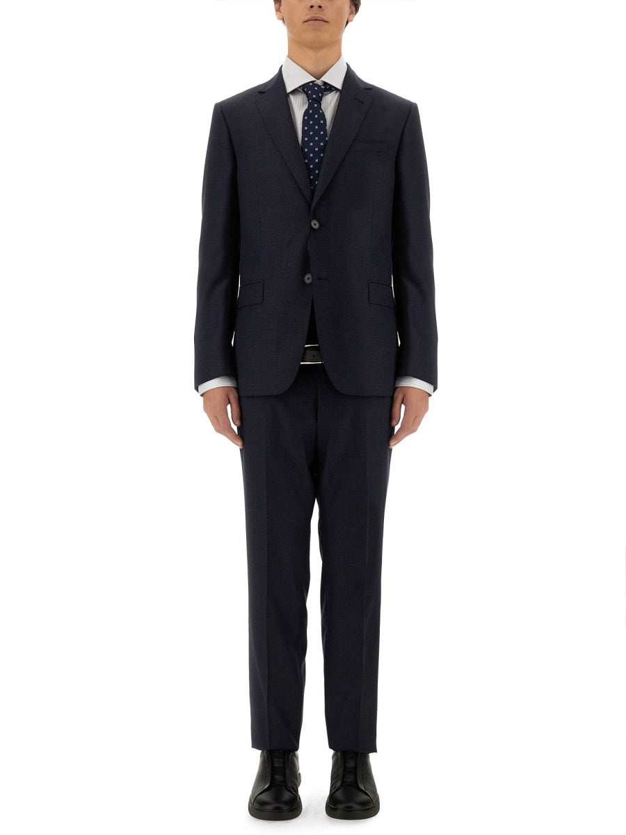 Zegna Suits & Dresses - Black | Wanan Luxury