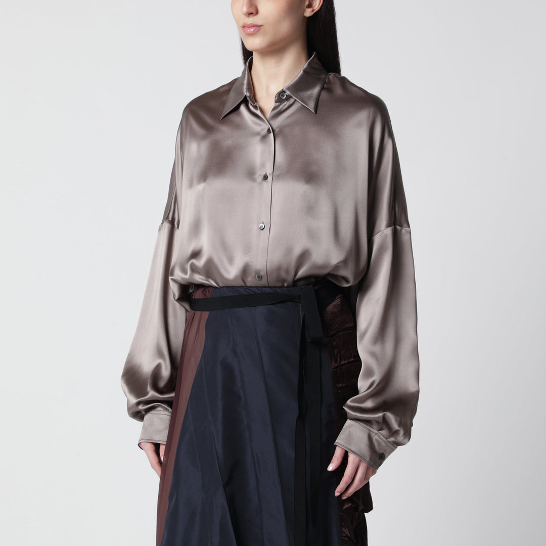 Dries Van Noten Shirts & Tops - Grey | 536193de91682b93eaa4548052347d724b26eb1a
