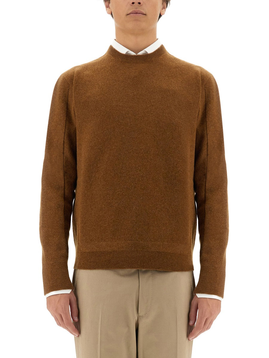 Zegna Sweaters - Beige | Wanan Luxury