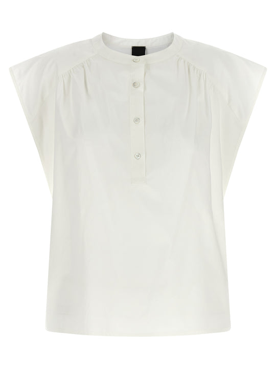Apecchio Shirt And Blouse White