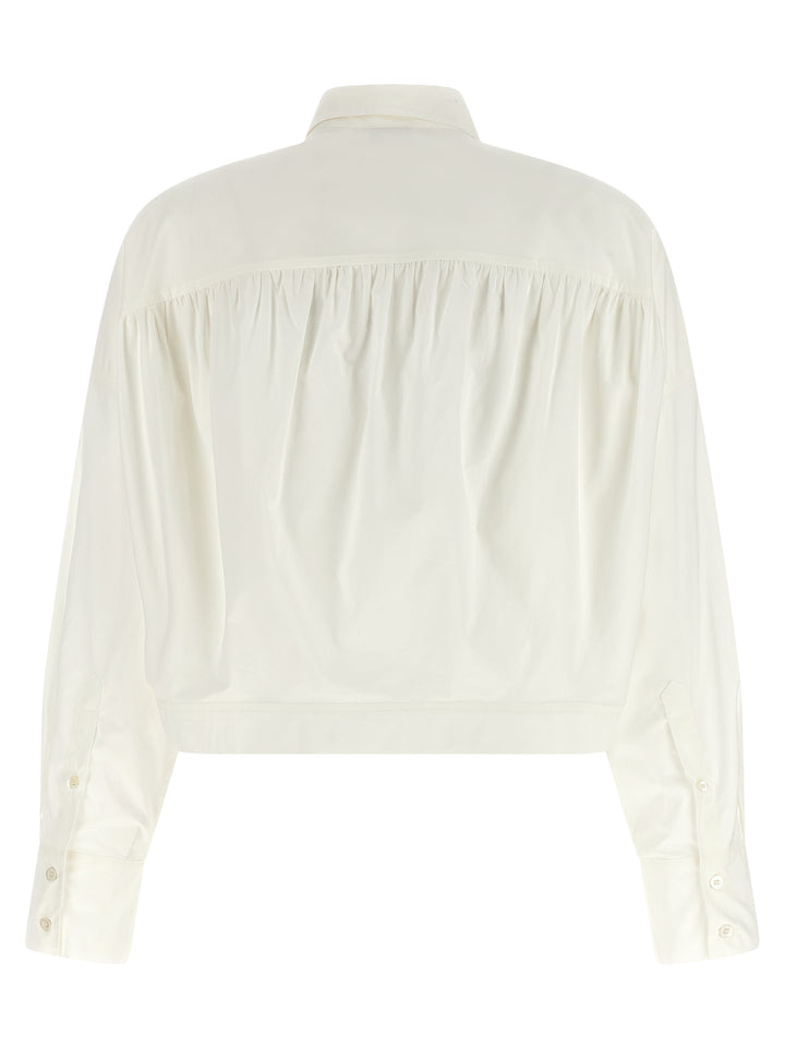 Pinko Carne Shirt and Blouse - White | 338e30b54ccc83d5b887be5dca2237f62f43d441