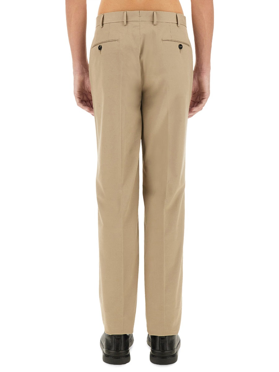 Zegna Pants - Beige | Wanan Luxury