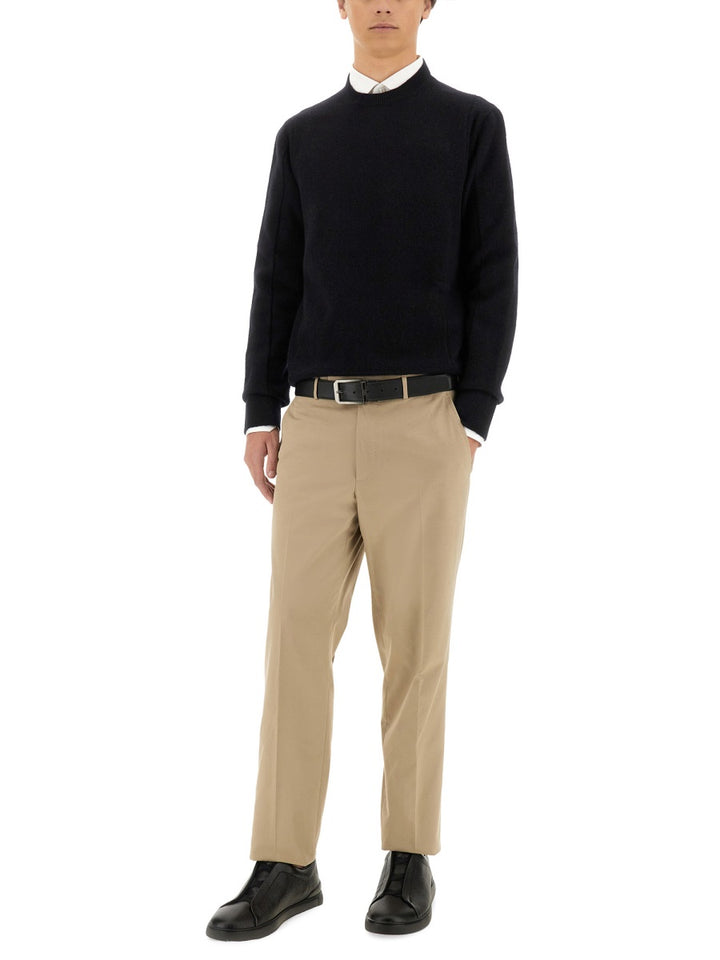 Zegna Pants - Beige | Wanan Luxury